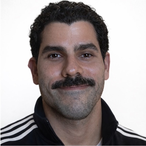 Pedro Lins, fundador da RunStack